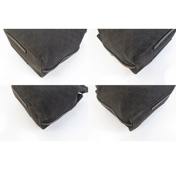 Authentic Gucci Canvas Tote - Picture 8 of 10